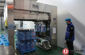 山西晋恒矿泉水厂｜生产健康好水 激活产业活水