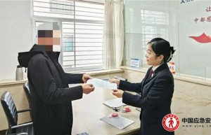 太原晋源区检察院 让救助不再等待