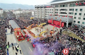 二月二到晋源｜共赏民俗文化 共赴春日之约