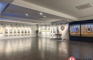 “山水环晋土 碑拓志唐国”——唐代碑刻拓片联展开幕