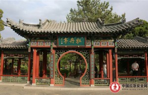久闻牡丹惊艳 不如晋祠奔现｜太原晋祠牡丹花开 艳动全城醉游人