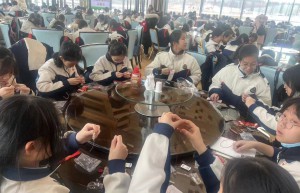 太原植物园打造绿色“新课堂”