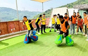 太原晋源 | 轰趴馆：聚会新场景 文化新体验